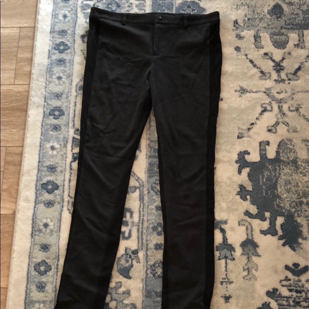 Club Monaco Skinny Pointy Pants